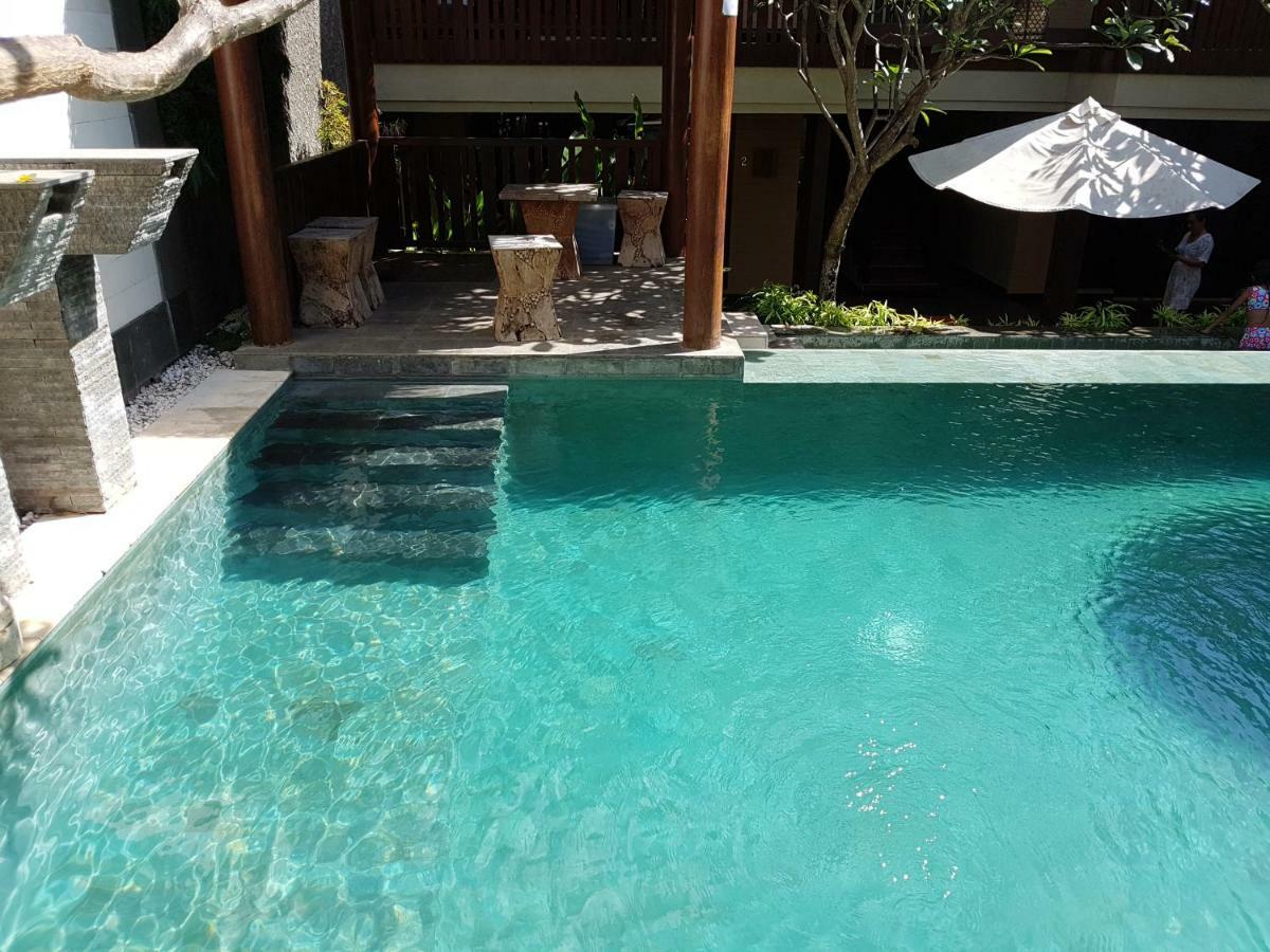 קופנג Narisha Guesthouse מראה חיצוני תמונה