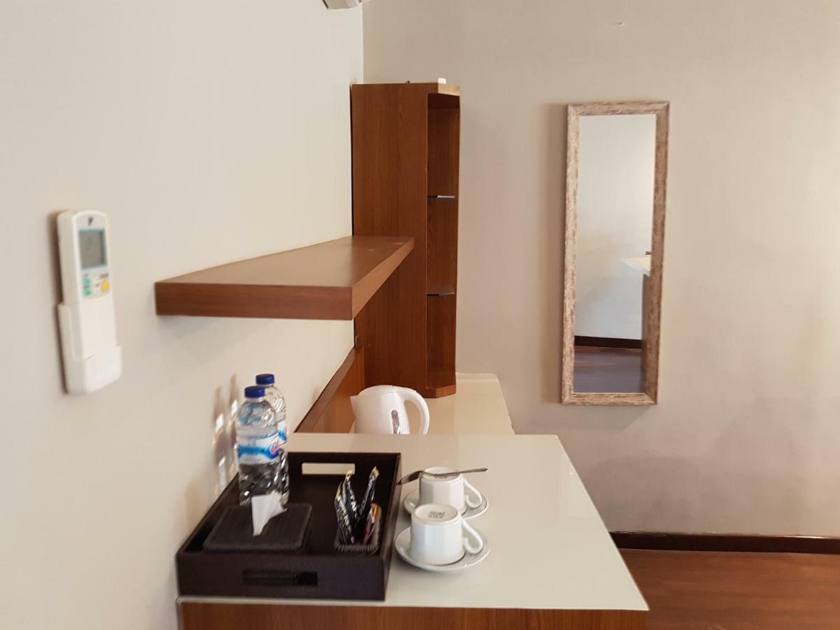 קופנג Narisha Guesthouse מראה חיצוני תמונה
