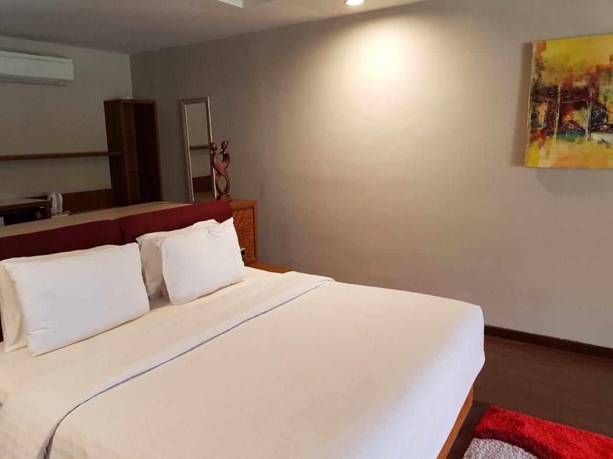 קופנג Narisha Guesthouse מראה חיצוני תמונה