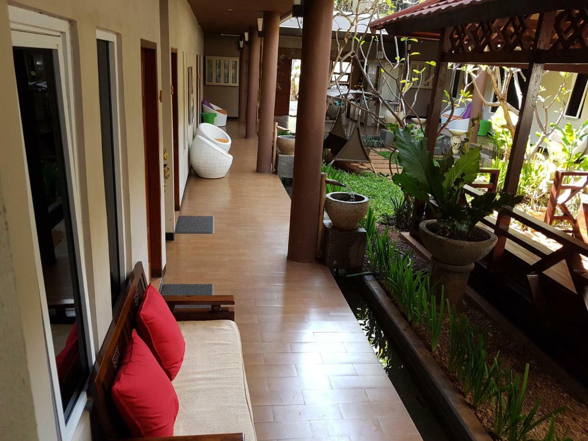 קופנג Narisha Guesthouse מראה חיצוני תמונה